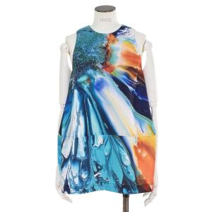 UN3D.（アンスリード） タンクトップ ノースリーブ IRREGULAR PARTS KT