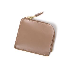 財布 配色L字ZIPウォレット