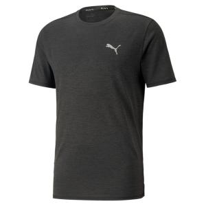 tシャツ PUMA プーマ メンズ ランニング ラン フェイバリット ヘザー 半袖 Tシャツ メンズ