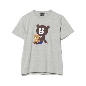 メンズ tシャツ Tシャツ BEAMS T / シバ＆ベアー Tシャツ｜zozo