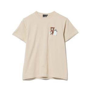 メンズ tシャツ Tシャツ BEAMS T / ゴースト ベアー Tシャツ｜zozo