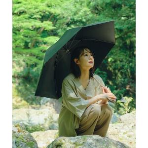 日傘 完全遮光 uvカット 傘 SiNCA LONG 60 メンズ レディース