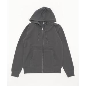 パーカー DIME / ダイム REVERSE FRENCH TERRY ZIP HOODIE メンズ