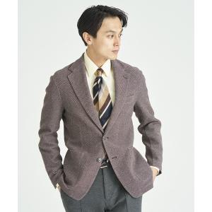 スーツ ジャケット メンズ ESTNATION / ニットカノコ2Bジャケット「INTEGRAL WEAR」｜zozo