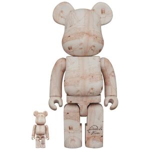 MEDICOM TOY（メディコム・トイ） BE@RBRICK Guess Sport Logo 100