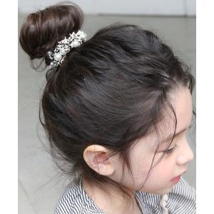 CELINE セリーヌ シュシュ Rayure レイユール 46Y352SIB.35OH