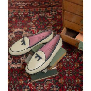 ローファー ARTESANOS　ベルジャンシューズ レディース