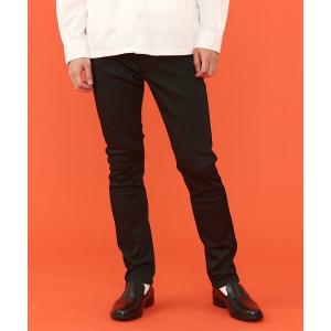 パンツ EDWIN エドウィン WILD FIRE ハタラクロ メンズ スキニー 暖パンツ ストレッチ 裏起毛 メンズ