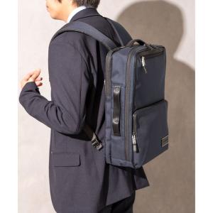 ビジネスバッグ 「Calvin Klein / カルバンクライン」マジック B4 ビジネスリュック メンズ レディース