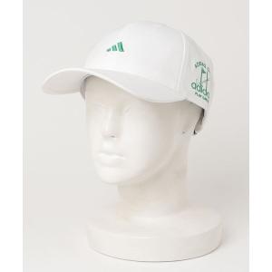 帽子 キャップ メンズ アディダス adidas PLAY GREEN フラッグロゴ キャップ