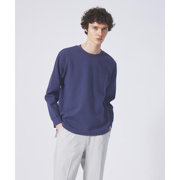 トレーナー スウェット シルキー ダンボール プルオーバー メンズ レディース