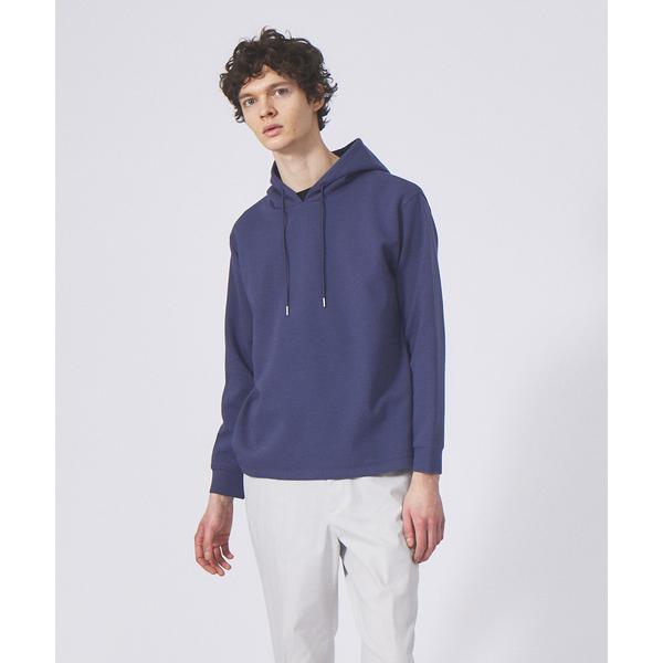 パーカー シルキー ダンボール プルオーバー パーカー メンズ レディース