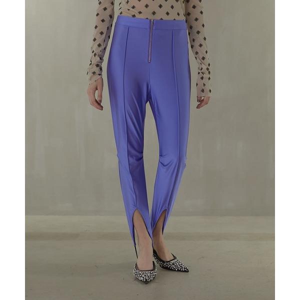 パンツ ジャージートレンカ/Jersey Stirrup Pants レディース