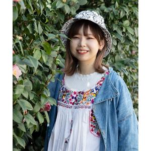 CA4LA（カシラ） 帽子 キャスケット MILA RIBBON CAS レディース