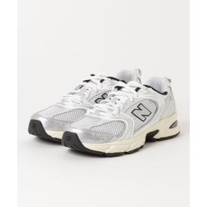 スニーカー new balance/ニューバランス レディース スニーカー カジュアル シルバー MR530 TA レディース