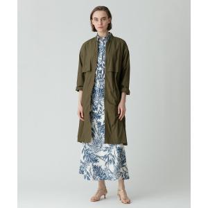 CELFORD（セルフォード） ファンシーツイードロングジャケット 24春夏