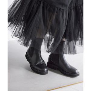 ブーツ 「追加4」SLOBE IENA サイドゴアブーツ