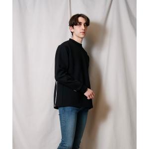 Wizzard（ウィザード） tシャツ ウィザード / ZIP RIB MOCKNECK ジップ 