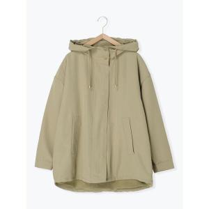 ブルゾン アウター 裏フリースマウンテンパーカー レディース