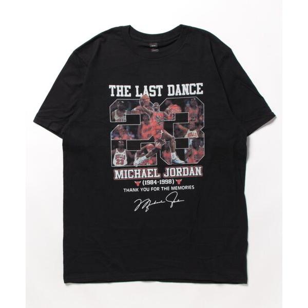 tシャツ 「W」「it」「ut18」「RETRO HERITAGE」THE LAST DANCE T...