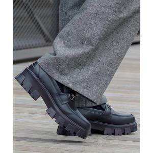 美品Dr. Martens ローファー Penton LOAFER ペントン Dr.Martens ドクターマーチン ローファー メンズ Penton