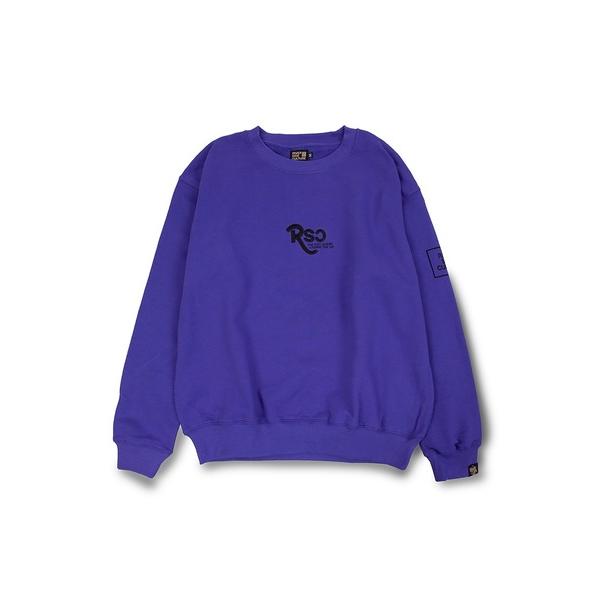 トレーナー スウェット 100%コットン　RSCエジプト文明 スカラベ トレーナー(M4) メンズ