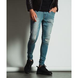 RATTLE TRAP（ラトルトラップ） パンツ 「ハイパーストレッチスキニー