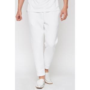 giab's ARCHIVIO 46 グレー イージーパンツ スラックス giab's ARCHIVIO（ジャブス アルキヴィオ） スラックス MASACCIO R1