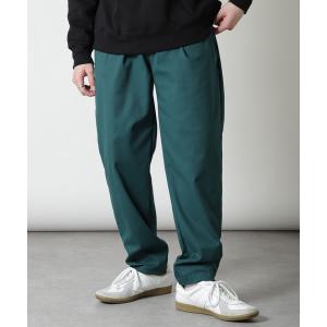 ワイドパンツ ジーンズ 「ZIP FIVE」 ツ...の商品画像