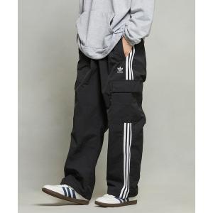 パンツ カーゴパンツ メンズ アディカラー クラシックス スリーストライプス カーゴパンツ / アディダスオリジナルス adidas Original｜ZOZOTOWN Yahoo!店