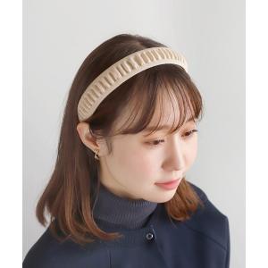 UNITED ARROWS（ユナイテッドアローズ） カチューシャ フラワー