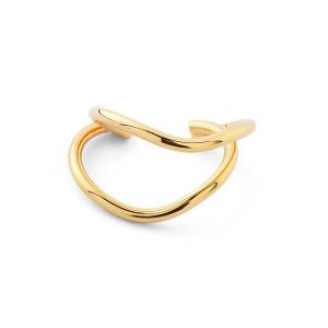 CHANEL（シャネル） ココマーク プラスチック クリアリング 四葉