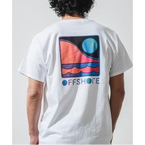 tシャツ DST GRADATION LOGO TEE/グラデーションロゴティーシャツ メンズ レディース