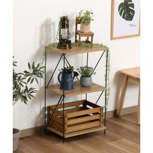 a.depeche（アデペシュ） インテリア iron wall shelf support L