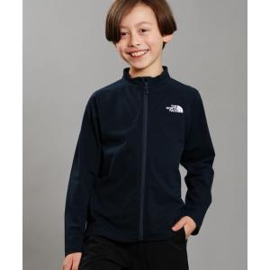 ラッシュガード キッズ THE NORTH FACE/ザ・ノース・フェイス キッズ UVケア ラッシュガード 紫外線カット NTJ12340｜ZOZOTOWN Yahoo!店