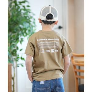 tシャツ Tシャツ THE NORTH FACE/ザ ノース フェイス キッズ Tシャツ NTJ32356