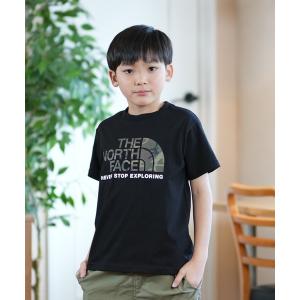 tシャツ Tシャツ キッズ THE NORTH FACE/ザ・ノース・フェイス キッズ Tシャツ 春物 ロゴ TEENTJ32359｜ZOZOTOWN Yahoo!店