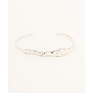 e.m. バングル SILVER925 リボンバングル/バレエコア/レディース
