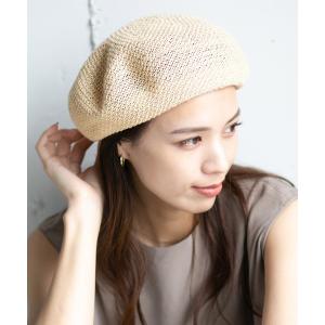 帽子 ベレー帽 サーモベレー帽 レディース メンズ