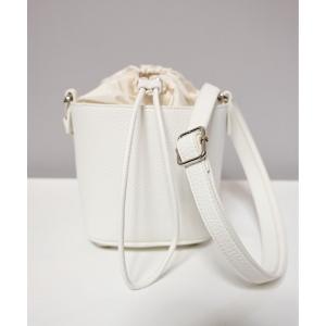 ショルダーバッグ バッグ 巾着ショルダーバッグ レディース メンズ