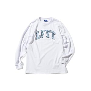 tシャツ Tシャツ メンズ LFYT ラファイエット 「Lafayette」 - ストライプド アーチロゴ 長袖 Tシャツ 「STRIPED LFYTの商品画像