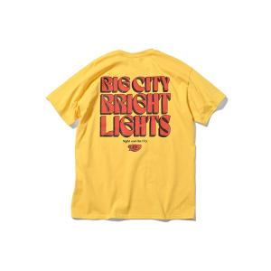 tシャツ Tシャツ メンズ LFYT ラファイエット 「Lafayette」 - 半袖Tシャツ 「BIG CITY TEE LS230119」