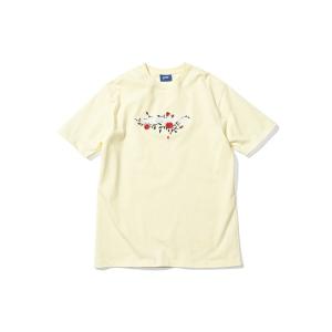 tシャツ Tシャツ メンズ LFYT ラファイエット 「Lafayette」 - ローズ ロゴ 半袖Tシャツ 「Lafayette ROSE LOGO