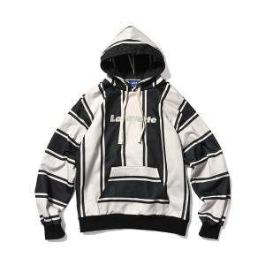 パーカー LFYT ラファイエット 「Lafayette」 - メキシカン ストライプ ロゴ プルオーバー パーカー 「MEXICAN STRIPE
