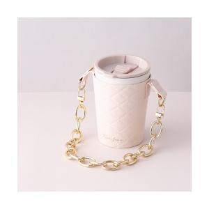 Francfranc（フランフラン） タンブラー もこもこ ステンレスマグ