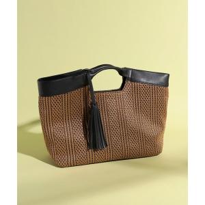 ショルダーバッグ バッグ レディース BEAMS HEART / 2way レース編み バッグ｜ZOZOTOWN Yahoo!店