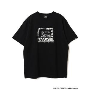 tシャツ Tシャツ 武藤敬司 ＆ GREAT MUTA / GREAT MUTA BIG MARK T-shirt by reversal.dogi.