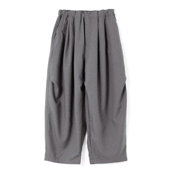 パンツ mizuiro ind ワイドカーゴパンツ レディース