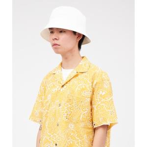 帽子 ハット メンズ KIJIMA TAKAYUKI-men VENTILE BUCKET HAT