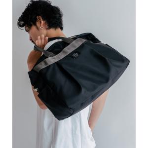 EMPORIO ARMANI ボストンバッグ 「オンライン限定」「エンポリオ